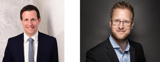 Meik Hammer und Sebastian Bienefeld in den Regionsvorstand kooptiert