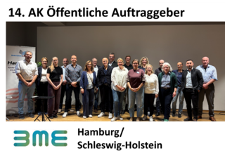 14. Arbeitskreis der öffentlichen Auftraggeber BME Nord