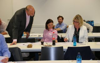 Workshop „Selbstmarketing für Einkäufer und Einkauf“: Die etwas andere Typberatung