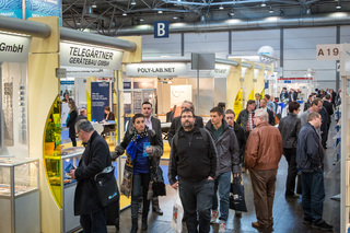 Der BME auf der Zuliefermesse in Leipzig!