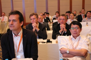 Finding sourcing needs in China: Industrial Purchasing Week 2013