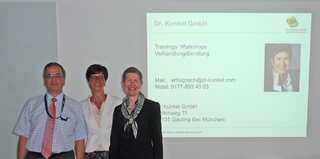 Auf höchstem Niveau: BME-Veranstaltung bei ZEISS mit Vortrag von Frau Dr. Kunkel