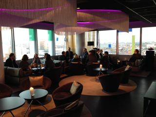 10. BME After-Work Lounge Düsseldorf