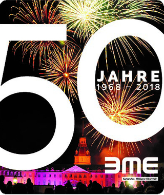 50 Jahre Region Karlsruhe - mittlerer Oberrhein