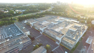 BME rmr – Werksbesichtigung Continental AG, Standort Frankfurt: High-Tech in Hochform