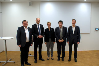 Veranstaltung Integriertes Einkaufsmanagementsystem mit Risk & Compliance