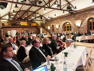 Voller Erfolg - Feier 50 Jahre BME Region Karlsruhe - Mittlerer Oberrhein