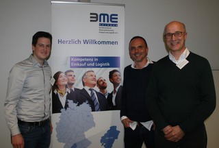 Erster BME-Workshop in Zusammenarbeit mit der Hochschule Neu-Ulm