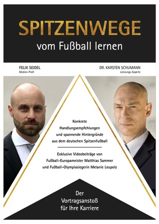 Bericht zur BME-Veranstaltung „Spitzenwege: vom Fußball lernen“ am 08.05.2018