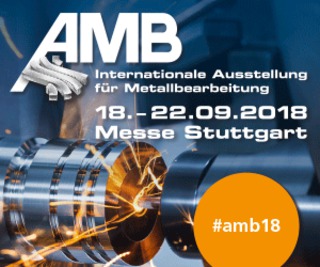 AMB - Internationale Ausstellung für Metallbearbeitung