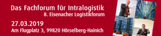 8. Eisenacher Logistikforum