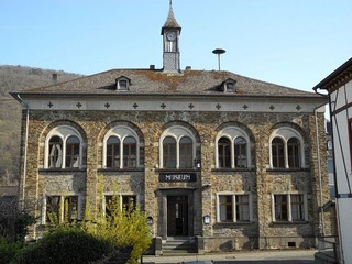 Sommerveranstaltung der BME Region Koblenz am 16. August 2019 Museum Winningen