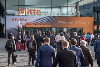 BME Guided Tour zum Thema Umweltgerechtes Verpacken auf der Fachpack 2019