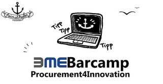 BME Barcamp | Procurement4Innovation - Culture meets Strategy to create tomorrow's procurement