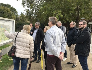 Treffen des Arbeitskreises Einkauf im Umfeld von Wissenschaft & Forschung