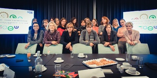Berliner Alpha-Frauen auf dem Weg an die Spitze