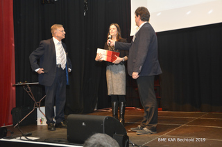 Burda Procurement für die Nominierung des BME Innovationspreises 2019 gewürdigt