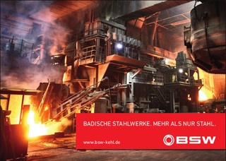 ABSAGE - Betriebsbesichtigung der Stahlwerke Kehl