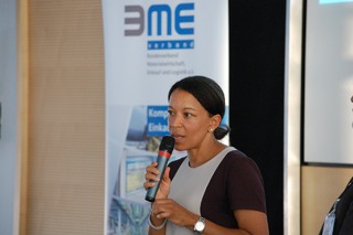 Siemens-Personalchefin beim BME zu Gast
