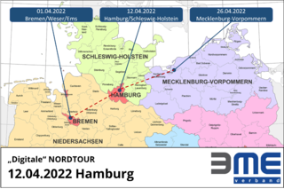 Einladung zur digitalen „NORDTOUR“