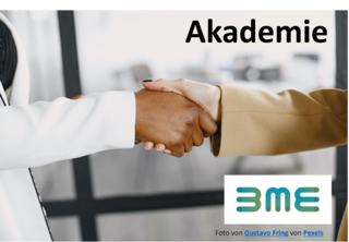 BME Akademie in Hamburg: Verhandlungsstrategien methodisch entwickeln