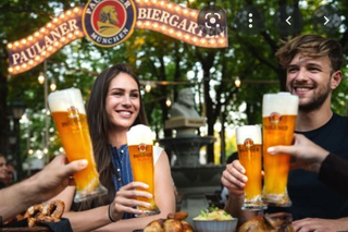 Sommer-Special: Hopfen & Malz verloren? G'schichten aus dem Paulaner-Einkauf! (AUSGEBUCHT)