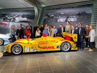 Jahresauftakt der BME-Region Sachsen im Porsche-Werk