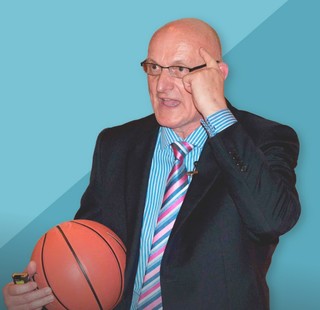 „Mental resilience - success strategies for tough times“ – John Dabrowski, International Speaker and Former England Basketball Player, zu Gast im Hotel Crowne Plaza Neuss