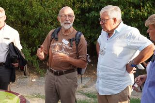 BME Rhein-Main und Darmstadt: Führung durch den Wetterpark - Donnerwetter, das war lehrreich!