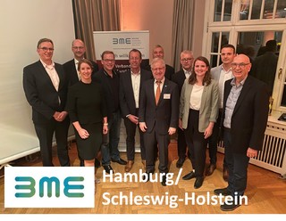 Nov. 2022: Neuer Vorstand für Hamburg/Schleswig-Holstein gewählt