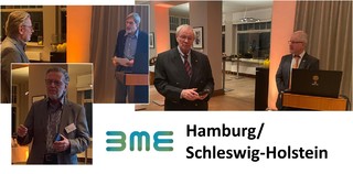 Danke für unglaubliche 70 Jahre ehrenamtliche Tätigkeit im Vorstand Hamburg/Schleswig-Holstein