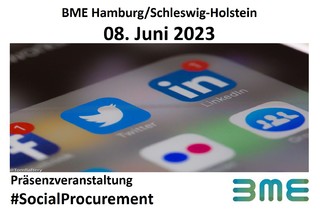 #SocialProcurement - Strategische Lieferantensuche über Social Media