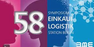58. Symposium Einkauf und Logistik - PRO:CONNECT