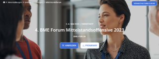 BME Mittelstandsforum, Darmstadt