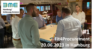Fit4Procurement erfolgreich als neues After-Work-Format gestartet!