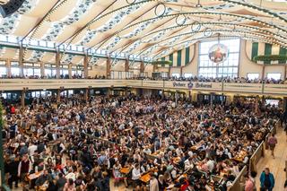 YP-Oktoberfest im Bräurosl-Festzelt