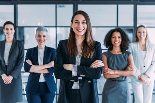 Frauen im Einkauf - Gemeinsam stark, gemeinsam weiter!