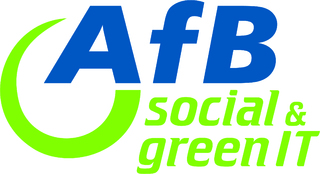 Social & green IT bei AfB gGmbH inkl. Betriebsbesichtigung