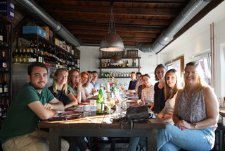 Treffen der BME-Young-Professionals am Vorabend der eLÖSUNGSTAGE ein voller Erfolg!