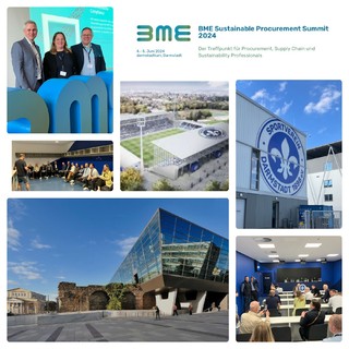 Der BME Sustainable Procurement Summit 2024