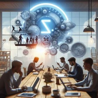 Jahresauftaktveranstaltung 2025: Generation Z im Einkauf - Herausforderungen, Chancen und Auswirkungen auf den Fachkräftemangel“