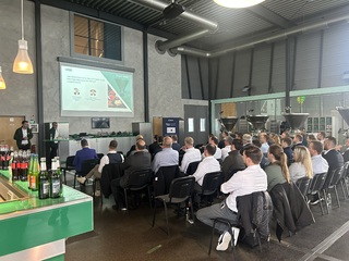 Teilnehmerrekord! Ein Blick hinter die Kulissen: So lief die digitale Einkaufstransformation bei VEMAG Maschinenbau GmbH!