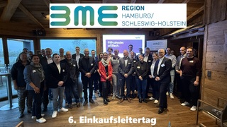 Nachlese zum 6. Einkaufsleitertag der BME-Region HH / SH