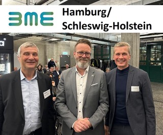 Jahresendveranstaltung 2024 mit Herrn Minister Madsen aus Schleswig-Holstein