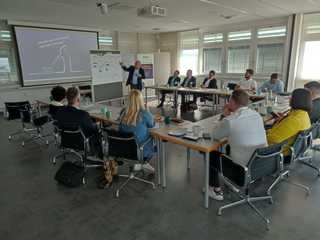 Business Breakfast bei der IHK Fulda: Inspirierender Austausch zu Geschäftsmodellen und Einkaufsnetzwerken