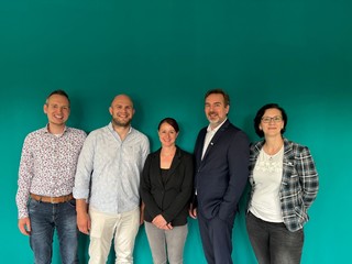 Neuer Regionenvorstand gewählt