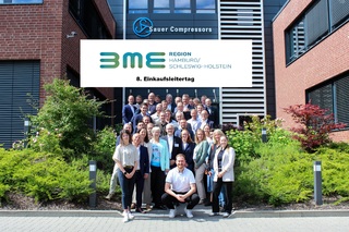 Nachlese zum 8. Einkaufsleitertag bei Fa. J.P. Sauer & Sohn Maschinenbau GmbH in Kiel