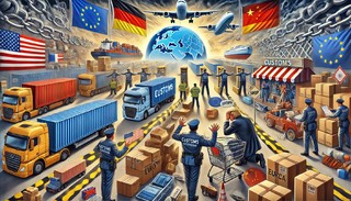 Rückblick: Zollschock 2.0 - Trumps Rückkehr und die Folgen für Einkauf, Lieferketten und Verzollung