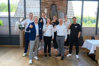 Nächster Meilenstein: Über 400 Follower auf LinkedIn – wir sagen Danke!