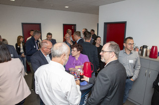BME Businesstalk Einkauf - Netzwerken in Ostsachsen